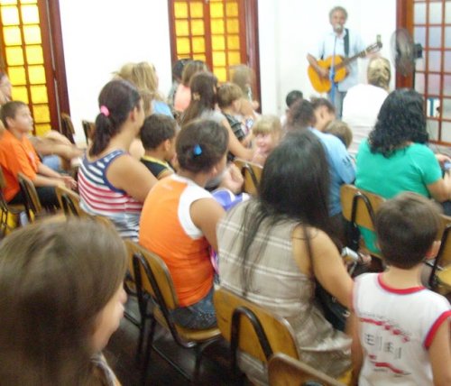 Mães do Caracol