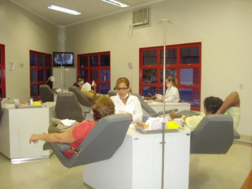 Penápolis firma parceria com Hemocentro de Araçatuba para doação de sangue