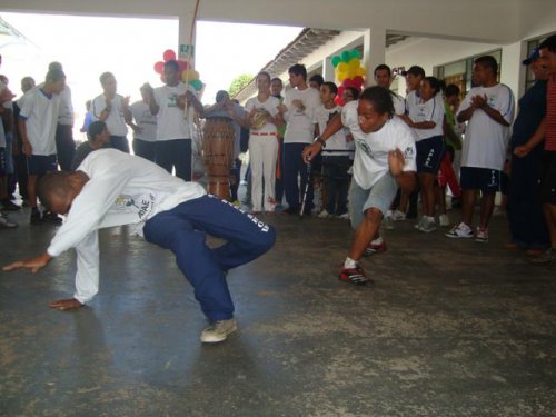 EVENTO: APAEs da região se reúnem no 8º Festival Esportivo