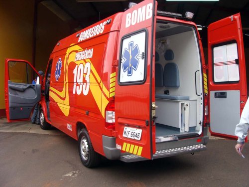 Febom: Bombeiros adquirem nova viatura de resgate