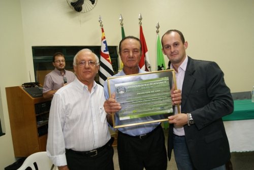 Sindicato Rural festeja 43 anos e  homenageia produtores do ano