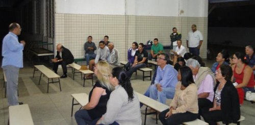 Orçamento Participativo: Prefeitura promove reunião no CEIM Renascer hoje