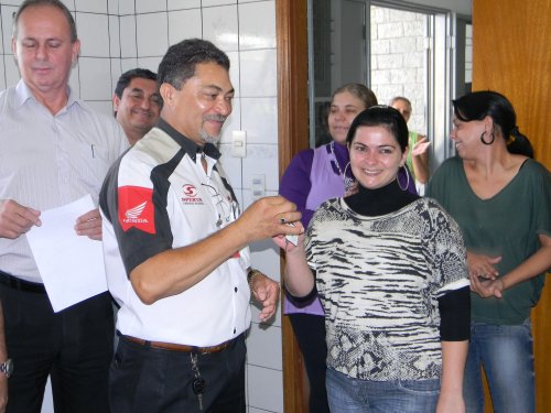 Sorte: ACE entrega prêmios para ganhadores de promoção