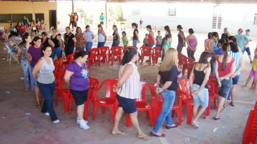 Diversão: Domingo tem Ciranda do Esporte e Lazer Rural