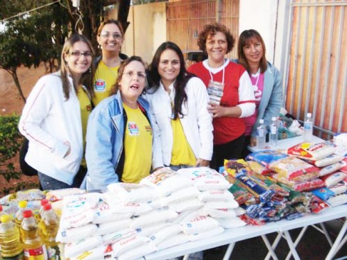 Primeiro dia de Adrena Car terá arrecadação de alimentos
