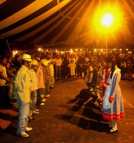 Diversão: Festa Junina começa na próxima quinta-feira