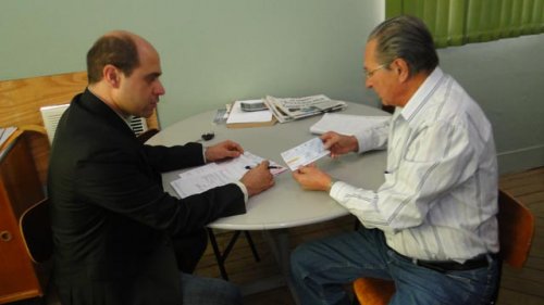 Repasses garantem contas em dia na Santa Casa