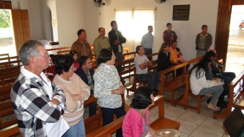 Orçamento Participativo: Pontes e estradas são temas de reunião no Bairro Paraguai
