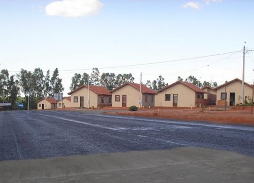 Pavimentação no Residencial São Francisco é concluída