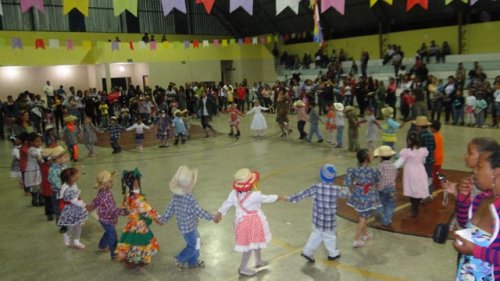 Festa Junina do CRAS é sucesso