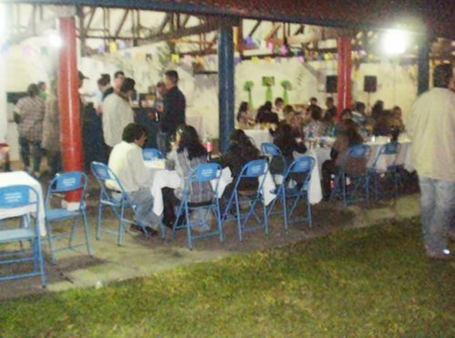 Festa Junina da Usina Campestre