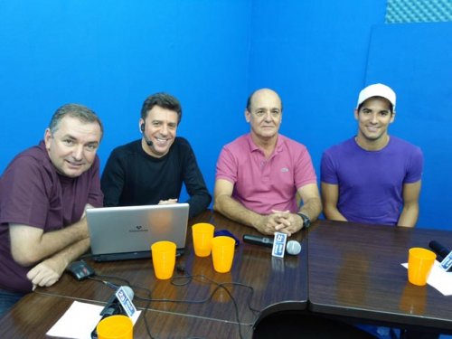 Star News Esporte é uma das atrações do Canal 23