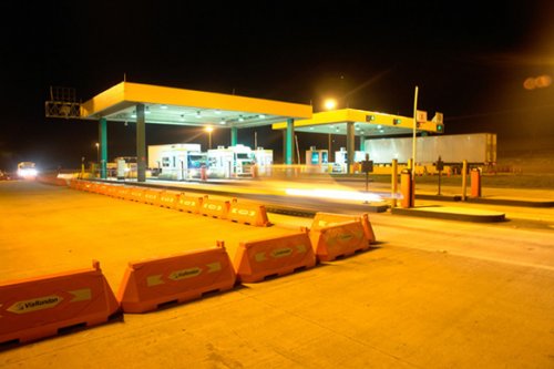 AUMENTO: Praça de pedágio de Glicério cobrará R$ 4,80