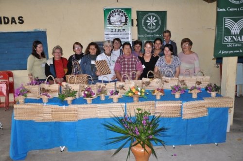 APRIMORAMENTO: Sindicato Rural realiza cursos para produtores rurais