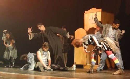 Mapa Cultural Paulista: Núcleo de Teatro vence na fase municipal