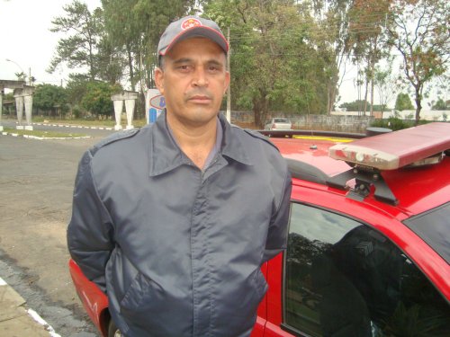 Projeto Bombeiro Sangue Bom  acontece hoje em Penápolis