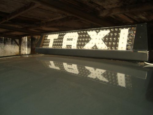 Taxistas passam a ter direitos reconhecidos no Senado