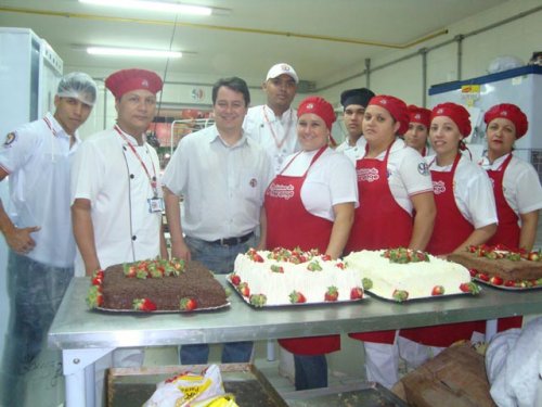 FESTIVAL: Luzitana oferece aos clientes “Delícias do Morango”