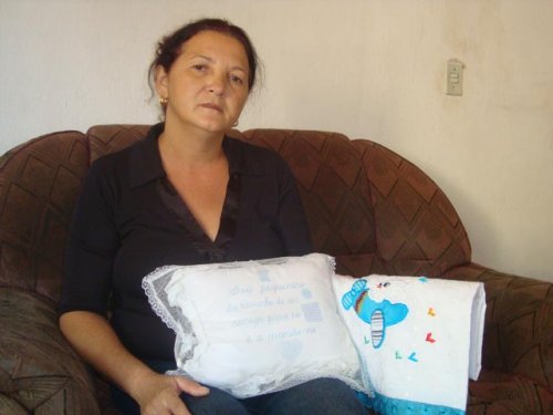 Bebê que havia sido salvo ainda na barriga morre em Araçatuba