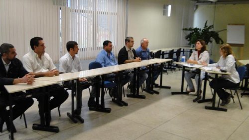 Motoristas do Transporte Escolar fazem treinamento sobre Bullying