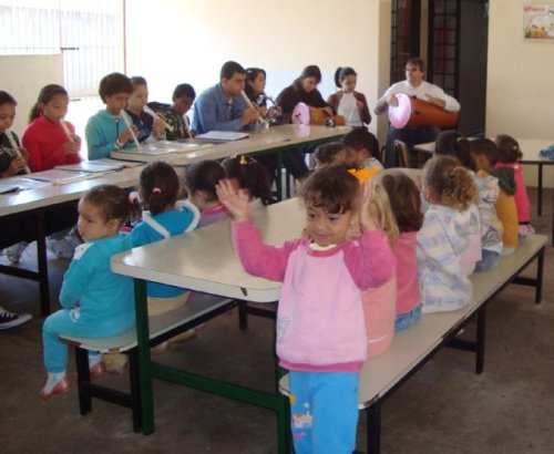 Ceims promovem atividades diferenciadas durante as férias