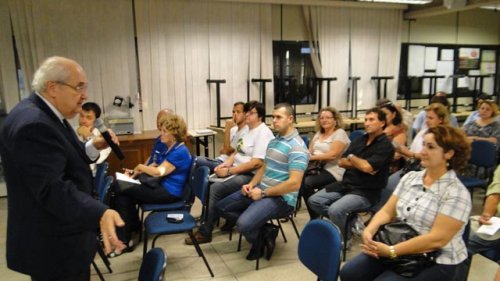 Dom Mauro Morelli em Penápolis