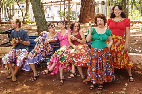 Festa do Folclore terá shows de dança e viola
