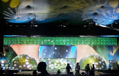 Copa do Mundo do Brasil vai começar dia 12 de junho de 2014