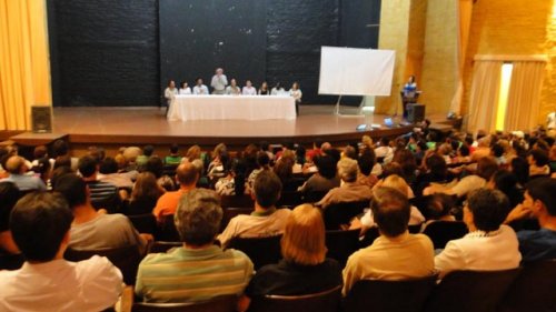 Público prestigia evento do Dia da Agricultura Natural