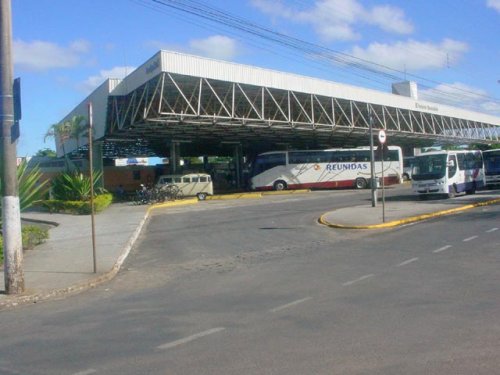 BENFEITORIA: Terminal Rodoviário de Penápolis será reformado