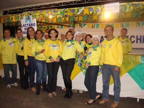 Festa do Folclore terá batatas recheadas do Lactário
