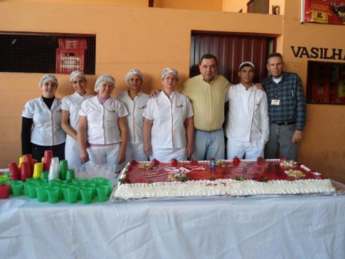LOJA: Clientes do Super Amália prestigiam festa de 12 anos