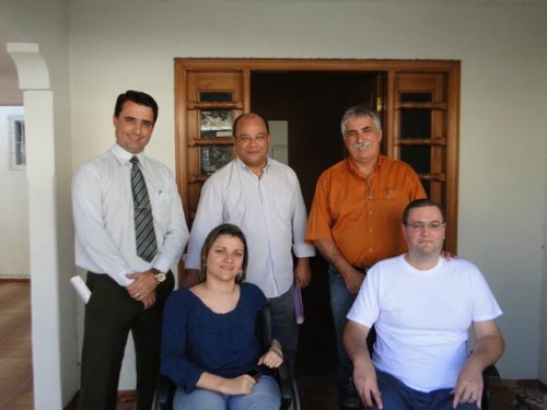 Parceria viabiliza nova sede para a Adefipe