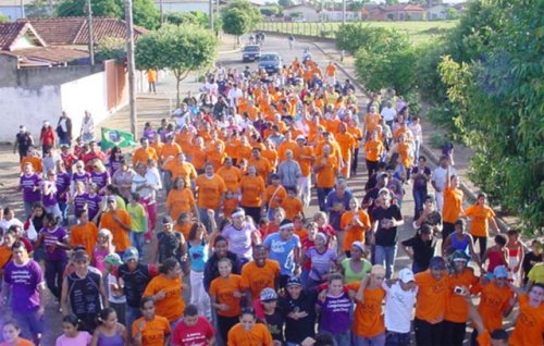 Marcha para Jesus pode reunir seis mil pessoas