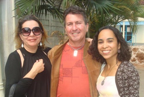 Técnicas do IBRAM visitam Museu do Sol