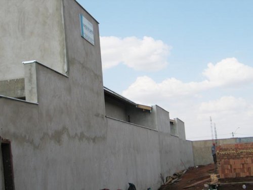 Construção da Casa de Apoio deve ser concluída em 60 dias