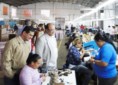 Indústria Pé com Pé terá 233 funcionários até final de setembro