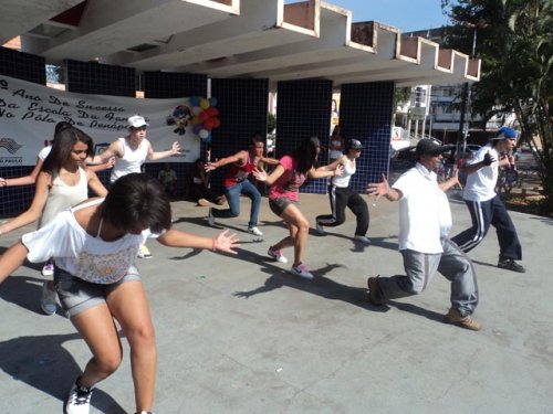 EDUCAÇÃO: Escola da Família comemora oito anos em Penápolis