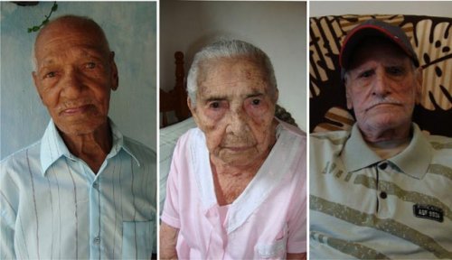 Centenários serão homenageados pela Câmara