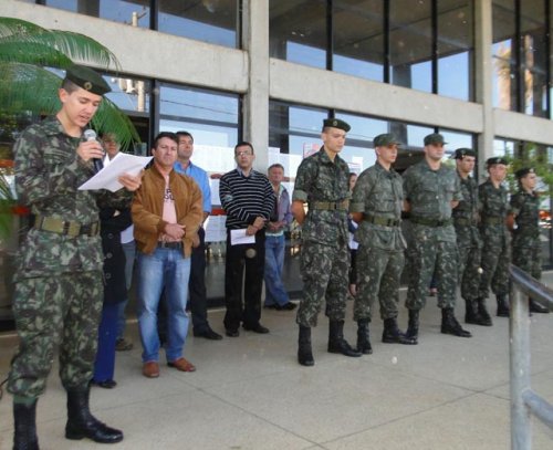 Comemoração do Dia da Independência será amanhã
