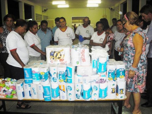Alunos da EJA participam de Gincana Cultural