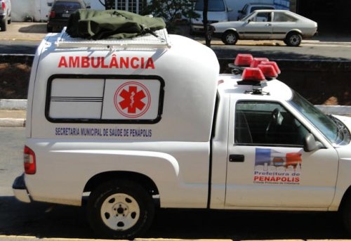 Ambulâncias recebem adaptações para cadeira de rodas