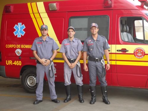 RESGATE: Função do Corpo de Bombeiros é praticada com dedicação