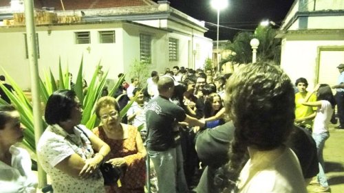 Festival de Teatro de Penápolis inicia com grande público