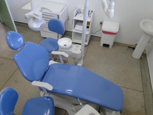 Saúde reinaugura Consultório Odontológico da Macro I
