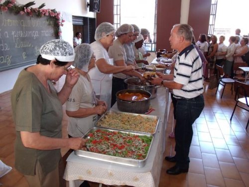 Romaria Franciscana continua a atrair religiosos