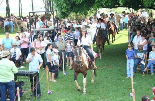 ATRAÇÃO: Cavalgada Franciscana começa neste sábado