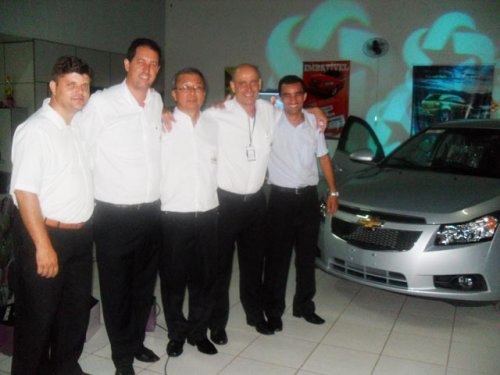 LANÇAMENTO: Novo Cruze é a novidade da Safra Chevrolet em Penápolis