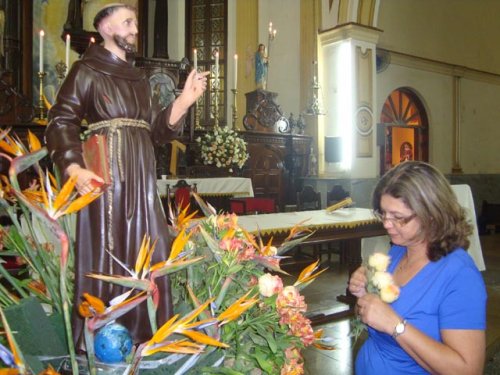 RELIGIOSIDADE: Dia do padroeiro será marcado com celebrações
