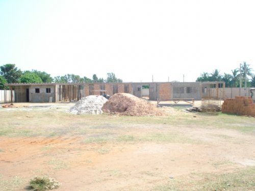 Barbosa é contemplada com Construção de uma nova Creche através do Programa Proinfância